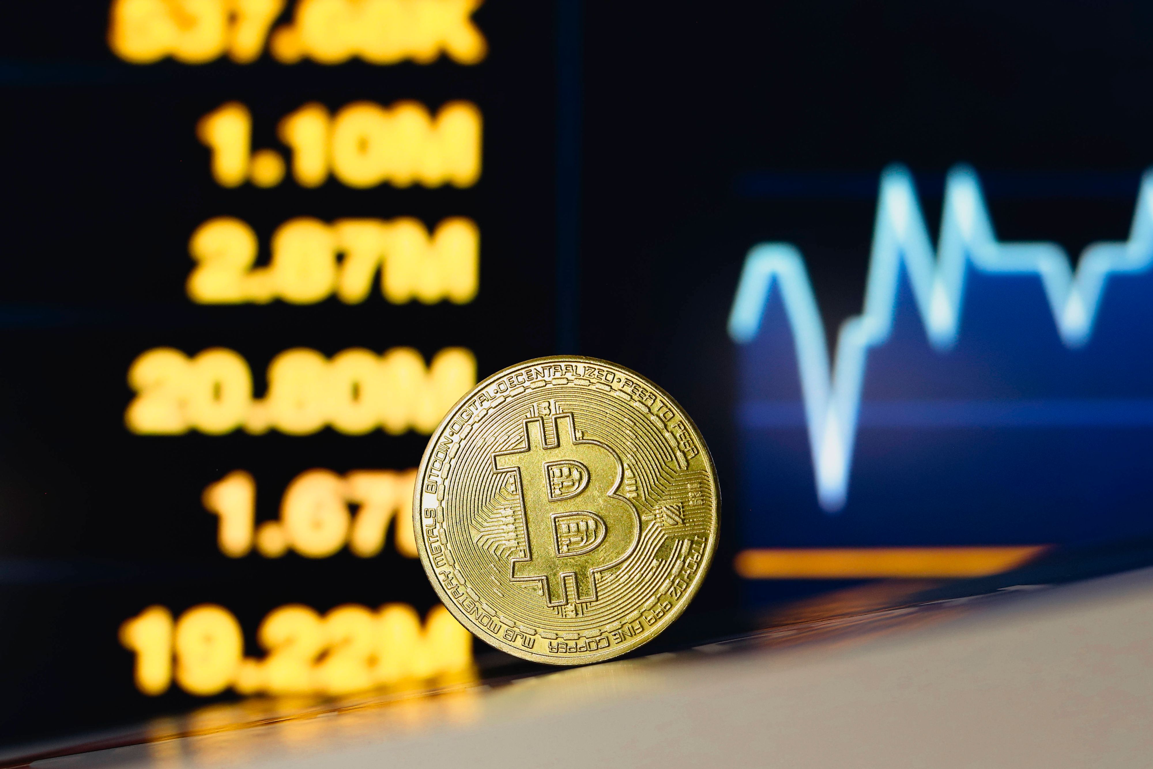 Geldanlage: Ist der Bitcoin das neue Gold?