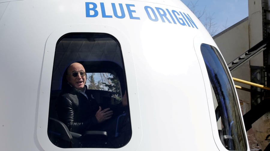 Raumfahrt: Nasa vergibt Millionenaufträge für Mondmissionen an Blue Origin und weitere Firmen