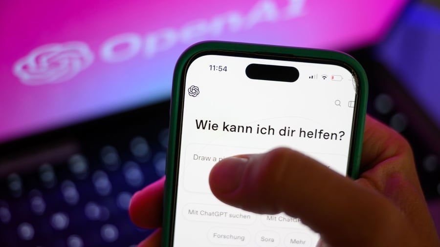 OpenAI: ChatGPT wird künftig Werbung enthalten