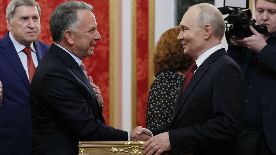 Ukraine-Krieg: Putin spricht mit Trump-Gesandtem Witkoff über Ukraine-Krieg