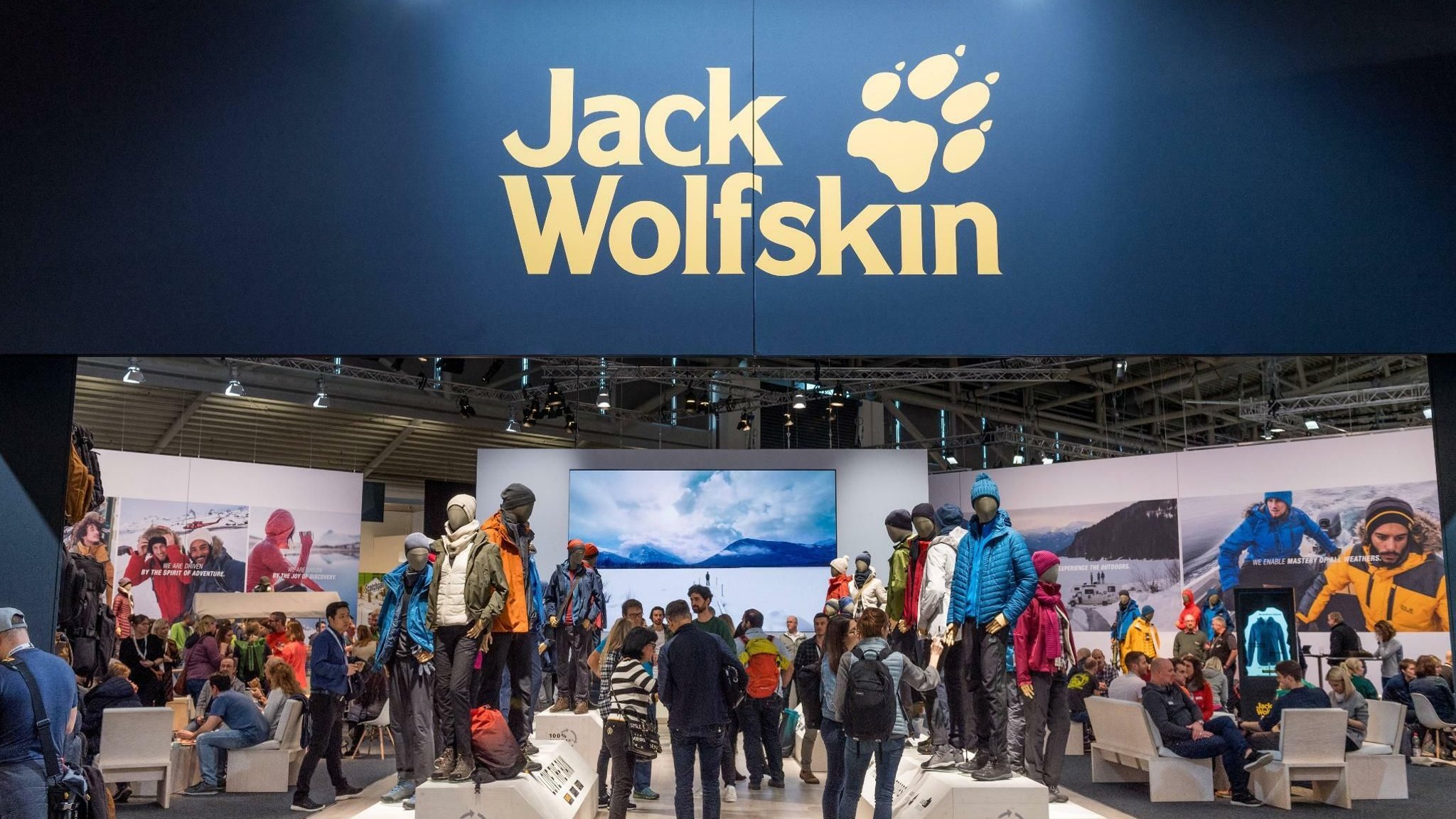 Jack Wolfskin expandiert in den USA und Japan
