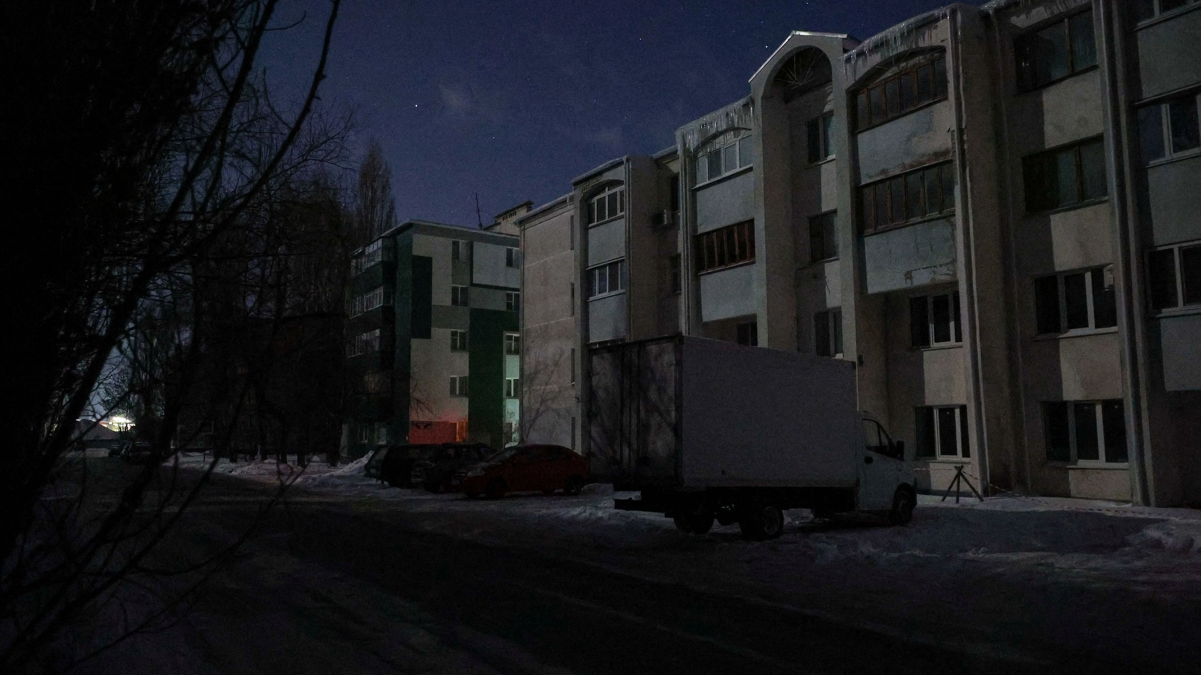 Ukraine: &Uuml;ber 220.000 Menschen in Belgorod nach Angriff ohne Strom