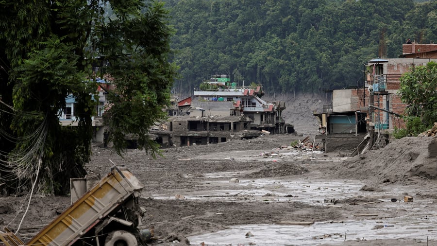 Nepal: Mindestens 72 Todesopfer nach Sturzflut – Hunderte Einheimische und Touristen vermisst