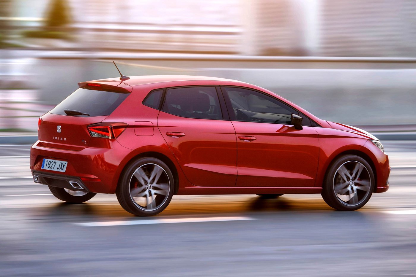 Seat Ibiza als Gebrauchtwagen: So schlägt sich der spanische Polo-Bruder ...