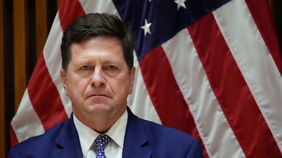 +++ USA +++: Trump nominiert Jay Clayton als neuen