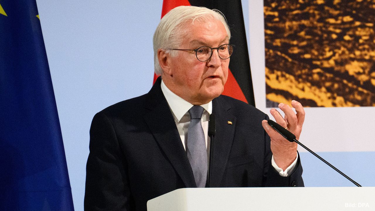 Nahost: Steinmeier wirft USA und Israel „völkerrechtswidrigen“ Krieg gegen den Iran vor