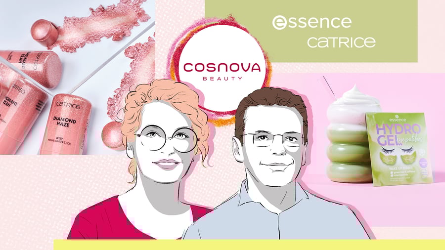 Kosmetik: Cosnova-Gründer: „Sheglam ist eine Konkurrenz, die wir ernst nehmen“