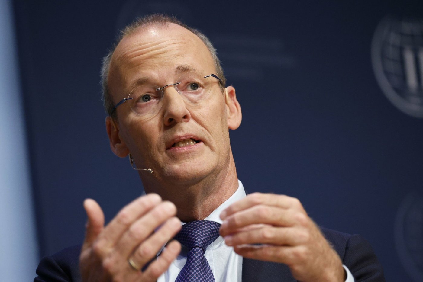 Niederländischer Notenbankchef: „Werden im Dezember erneut ...