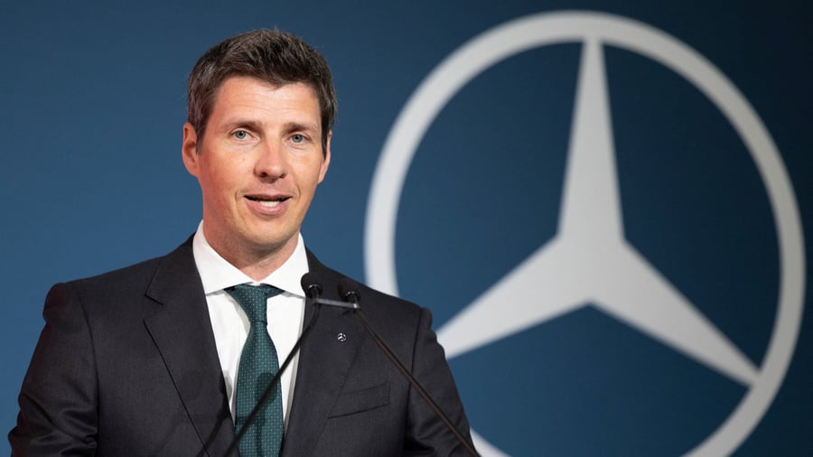 Interview: Mercedes-Vorstand lobt Ungarn: „Arbeitsstunden hier sind höher als in Deutschland“