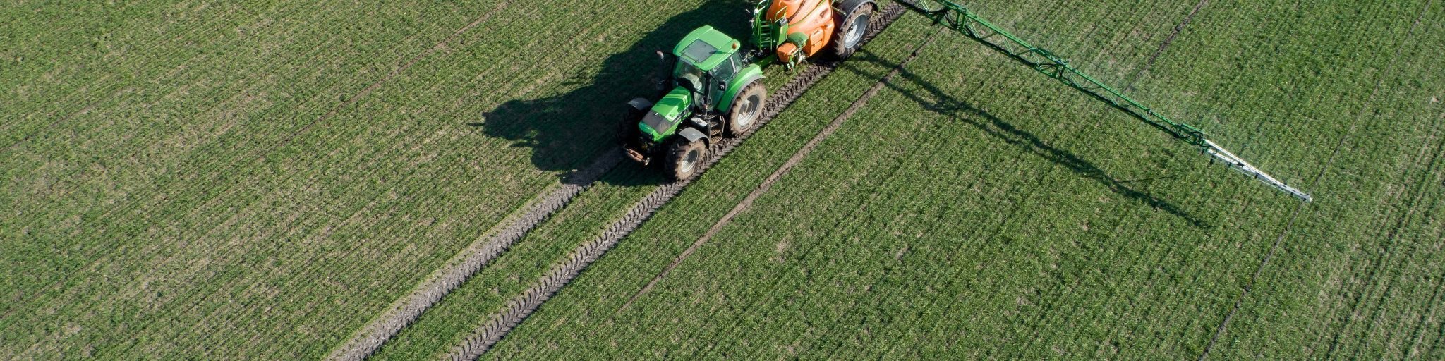 Hohe Gaspreise verteuern Dngemittel fr Landwirtschaft krftig