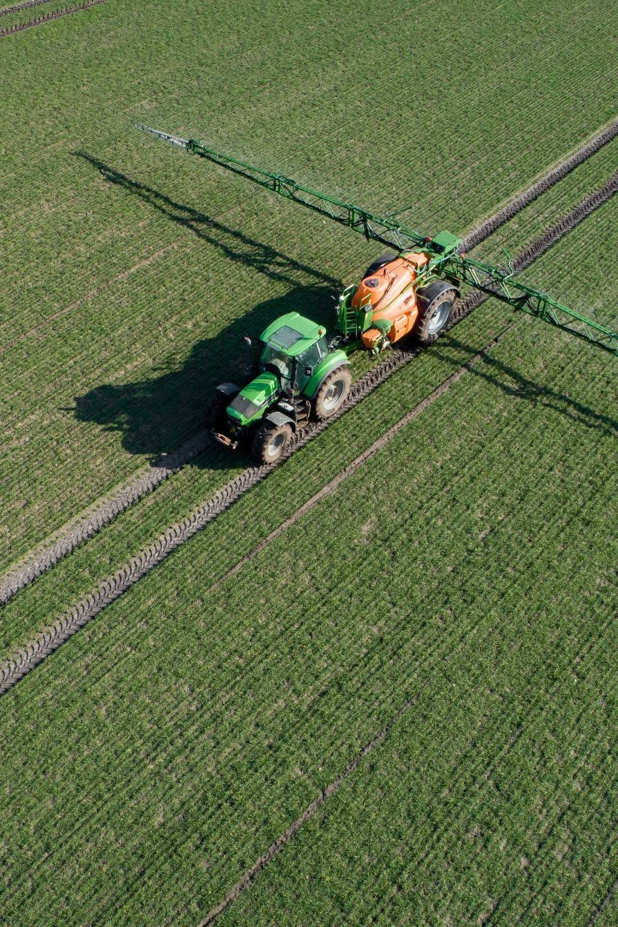 Hohe Gaspreise verteuern Dngemittel fr Landwirtschaft krftig