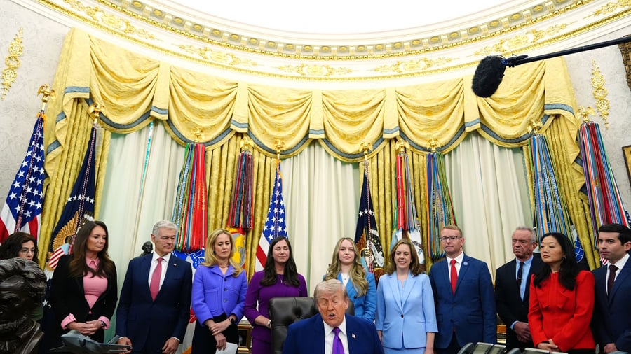 Lage im Überblick: Trump: Waffenruhe mit Iran so schwach wie noch nie