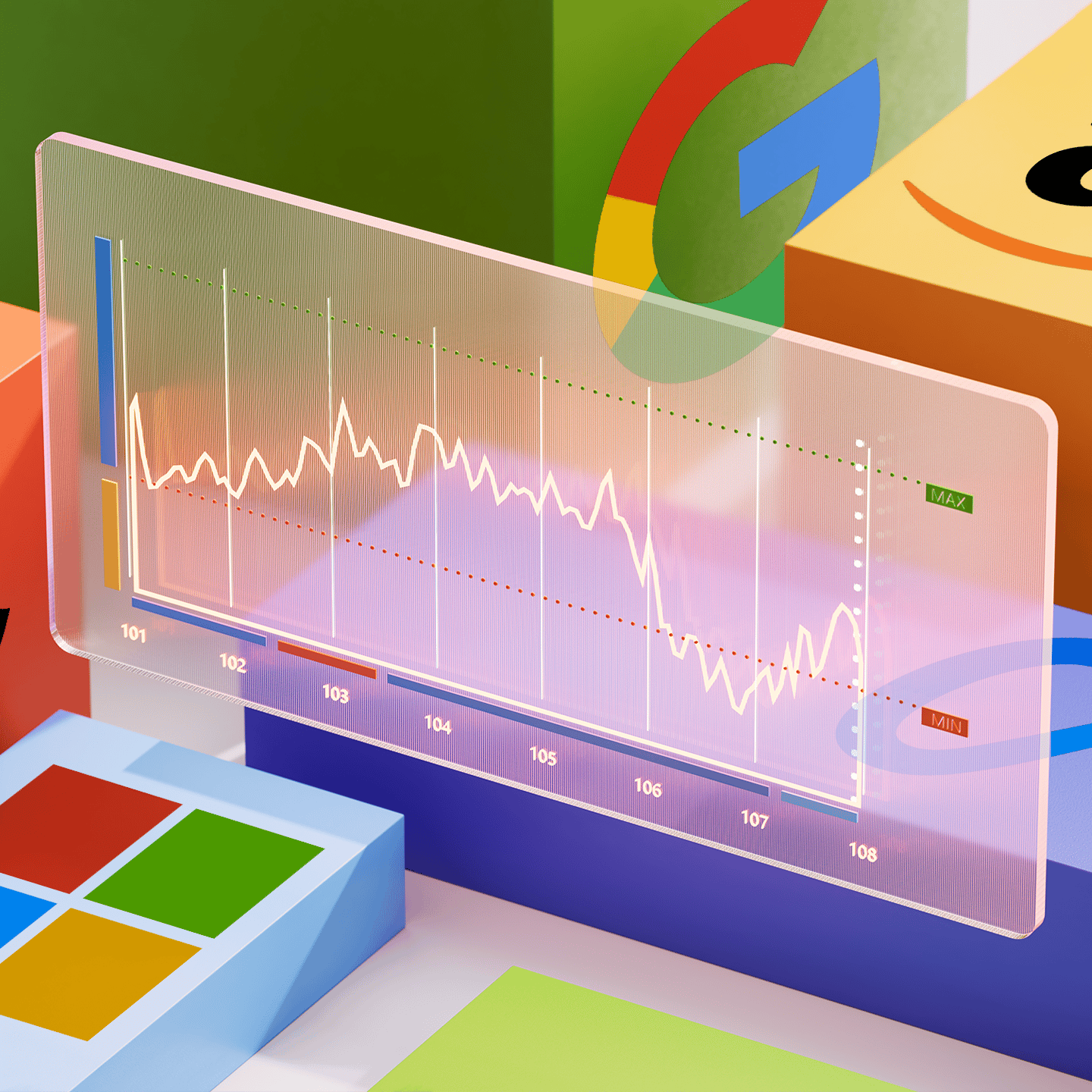 Geldanlage: Auf diese Tech-Aktien setzen Investoren 2025
