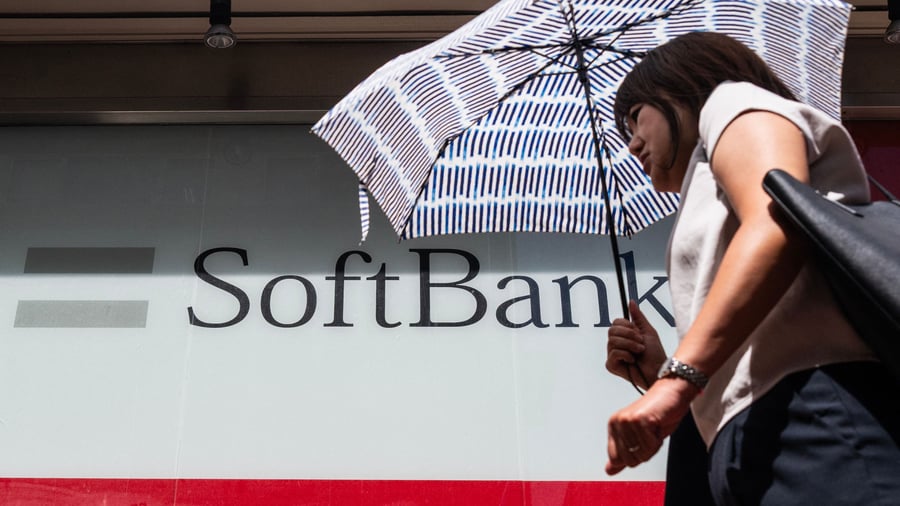 +++ Geschäftszahlen +++: Gewinnrückgang bei Softbank – zusätzliche Investitionen in OpenAI