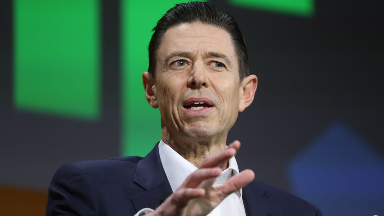 KKR-Chef Scott Nuttall: „Wenn die Reformen kommen, wird Deutschland für Investoren noch attraktiver“