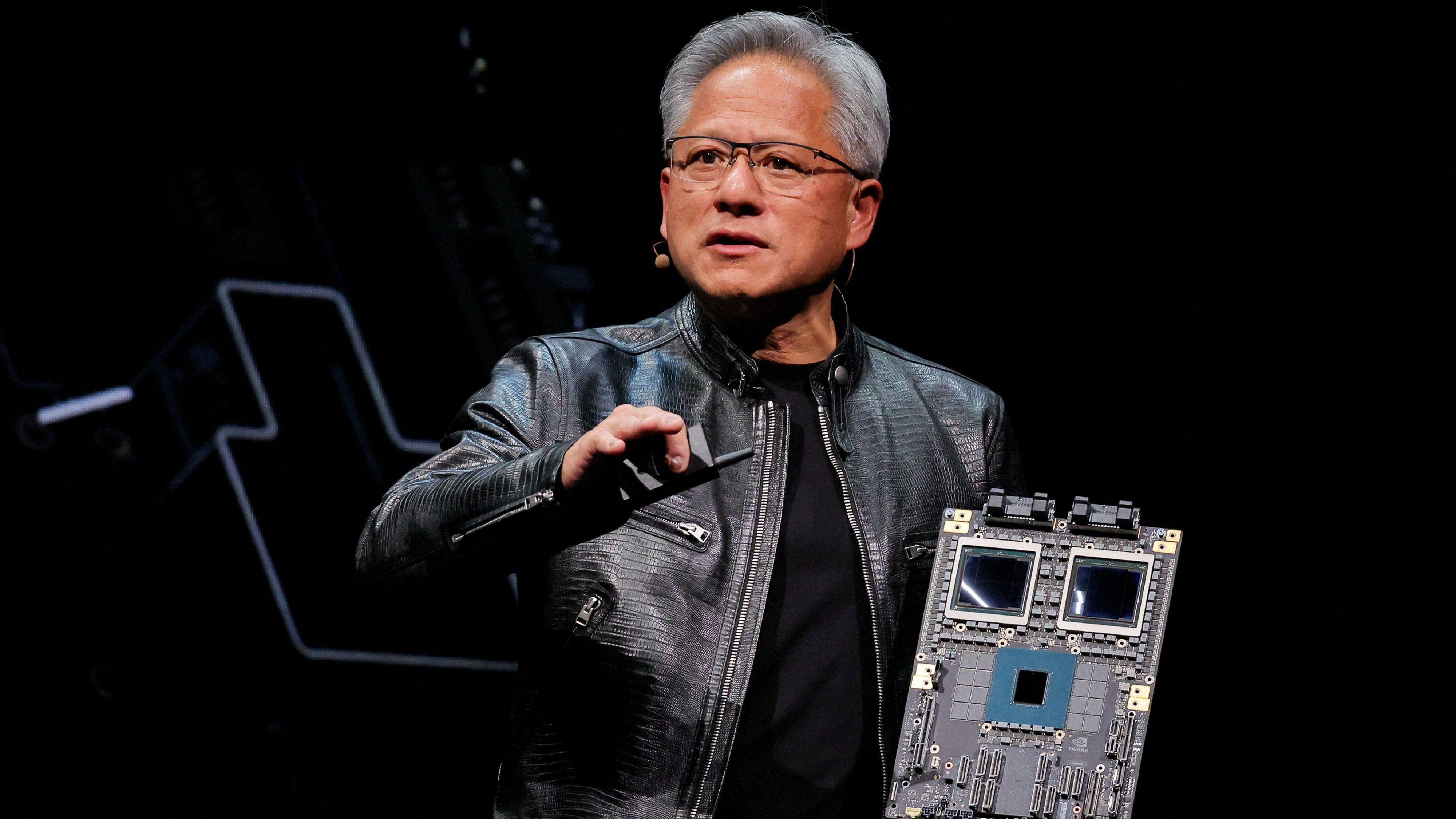 Quantencomputing: Chef von Nvidia warnt vor Quanten-Hype – und löst ...