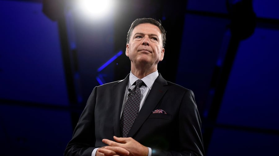 Nach Instagram-Beitrag: Prozess um angebliche Trump-Drohung des Ex-FBI-Chefs im Juli