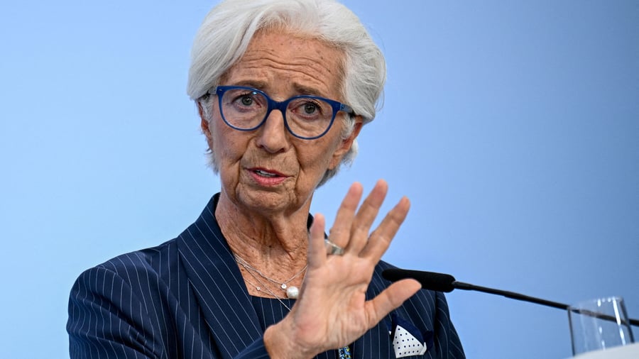 Geldpolitik: EZB-Präsidentin Lagarde: Könnte ein paar Monate früher abtreten