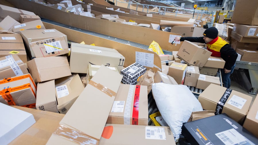 Online-Handel: EU führt neue Bearbeitungsgebühr für billige Online-Ware ein