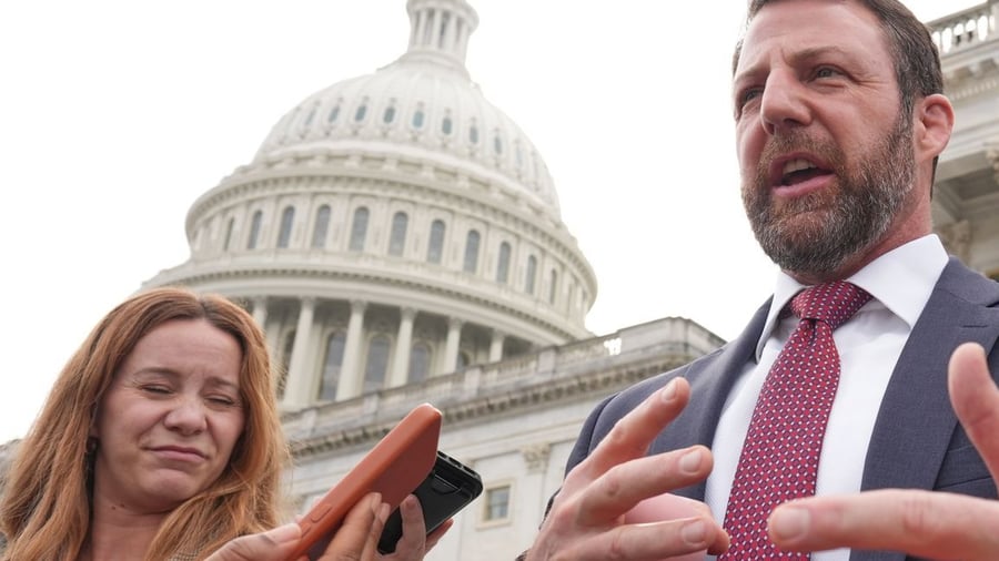 USA: Markwayne Mullin wird neuer US-Heimatschutzminister