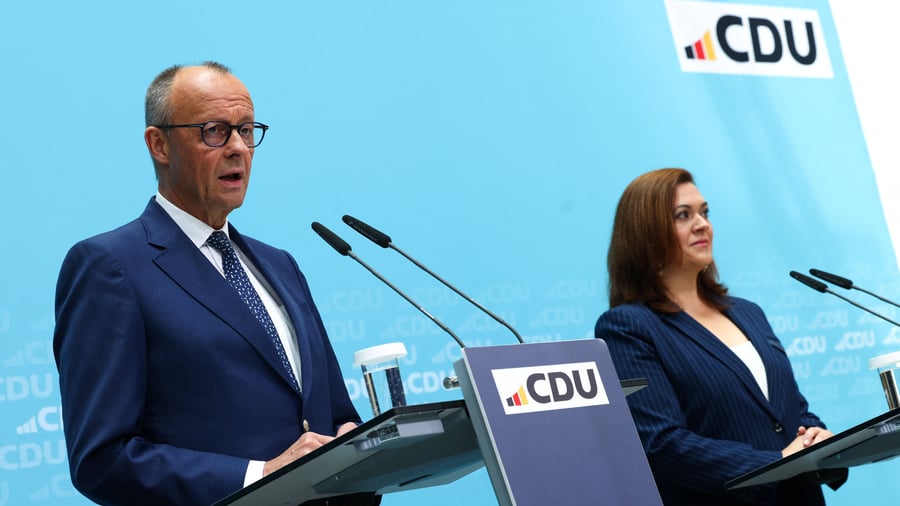 +++ Bundespolitik +++: „Vertrauen und Wertschätzung nicht gegeben“ – Rheinland-Pfalz-CDU sagt Treffen mit Merz ab