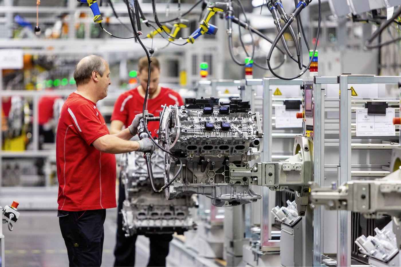 Inflation: Producer prices fall unexpectedly by 0.2 percent in March