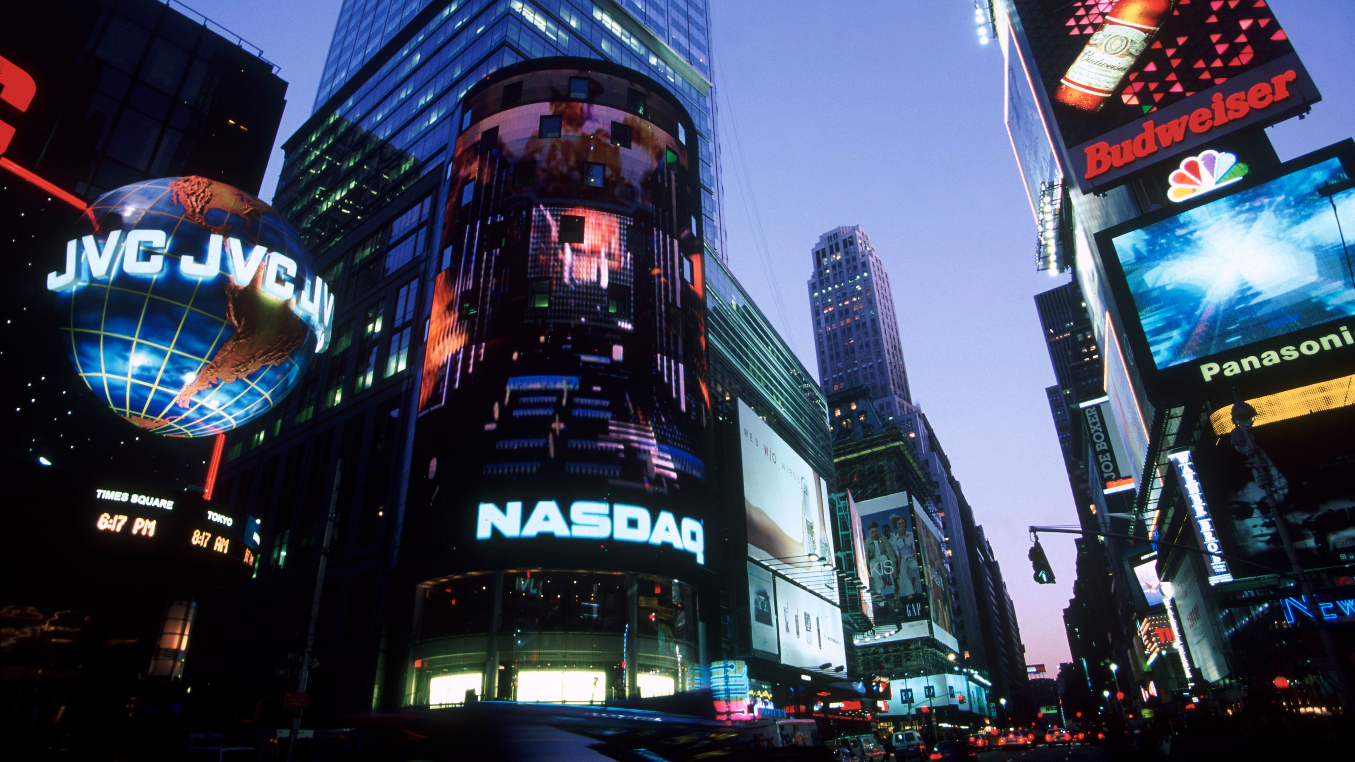 Stocks: Trillion-dollar companies lose 40 percent - | 