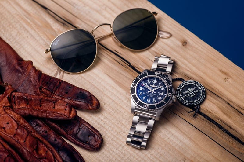 Rolex oder Breitling Die beliebtesten Luxusuhren 2019