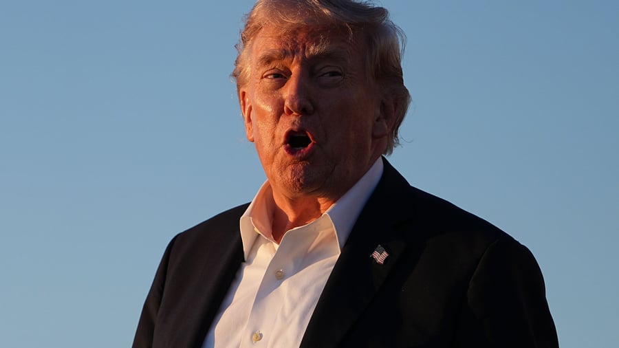 EU: Nach Gegenwind im EU-Parlament: Trump verschiebt Zolldrohung