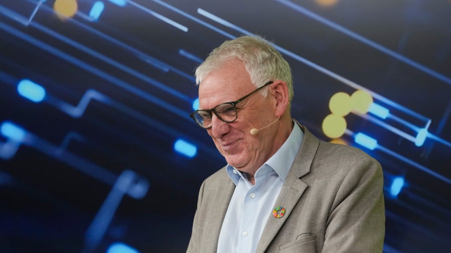 Jochen Flasbarth: „Endgegner der Union“: Wie ein versierter Beamter die CDU in die Verzweiflung treibt