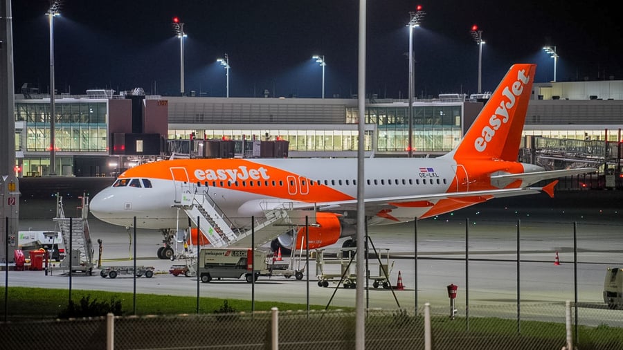 Luftverkehr: US-Investor erwägt Übernahme von Billigflieger Easyjet