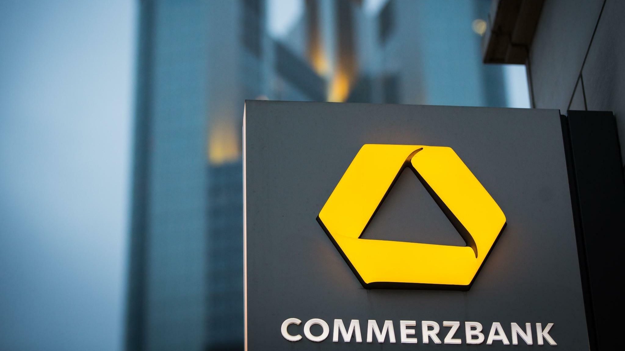Commerzbank-Kunden können online keine Aktien kaufen