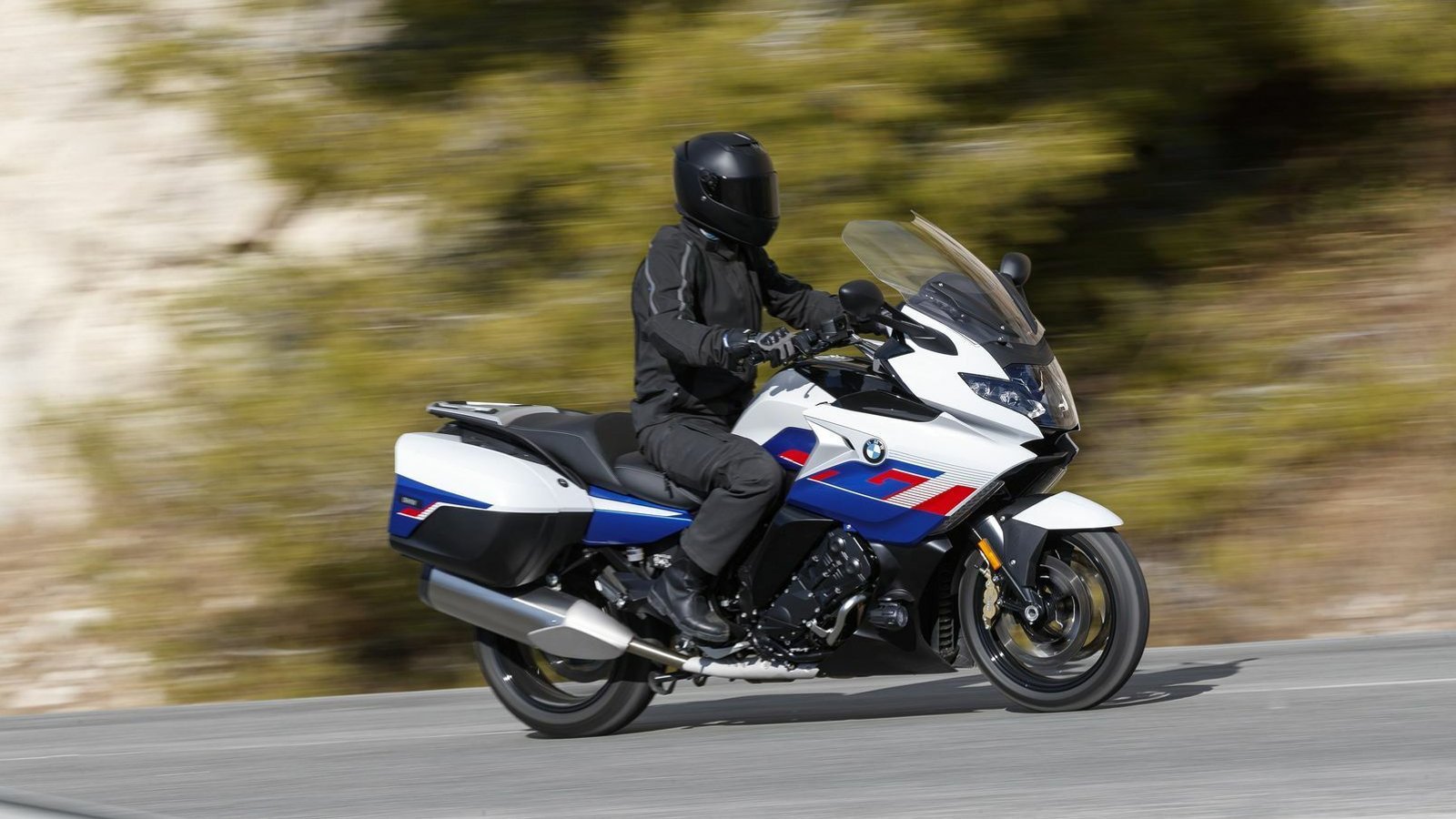 BMW K 1600 GT 2022 im Test Preis Verbrauch Geschwindigkeit