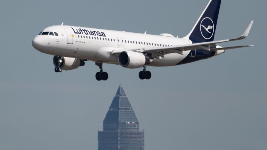 Luftfahrt: Lufthansa investiert 70 Millionen in Service auf Langstrecke