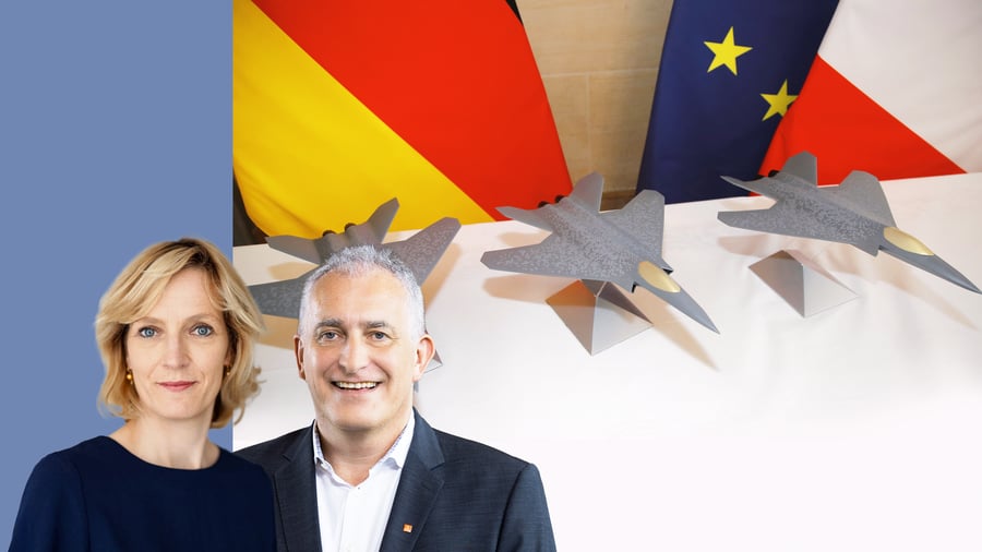 Gastkommentar: Streit über FCAS – Pardon Dassault, aber so geht es gar nicht