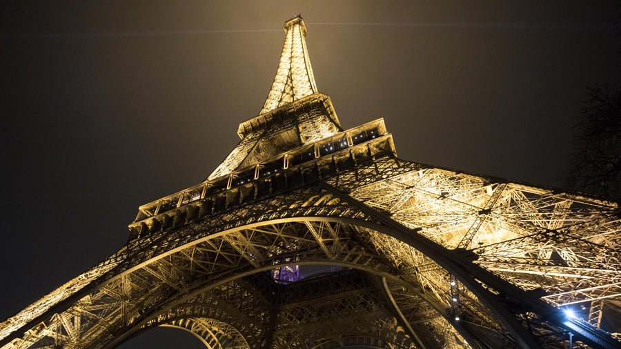 Preise: Inflation in Frankreich nähert sich der Null-Marke