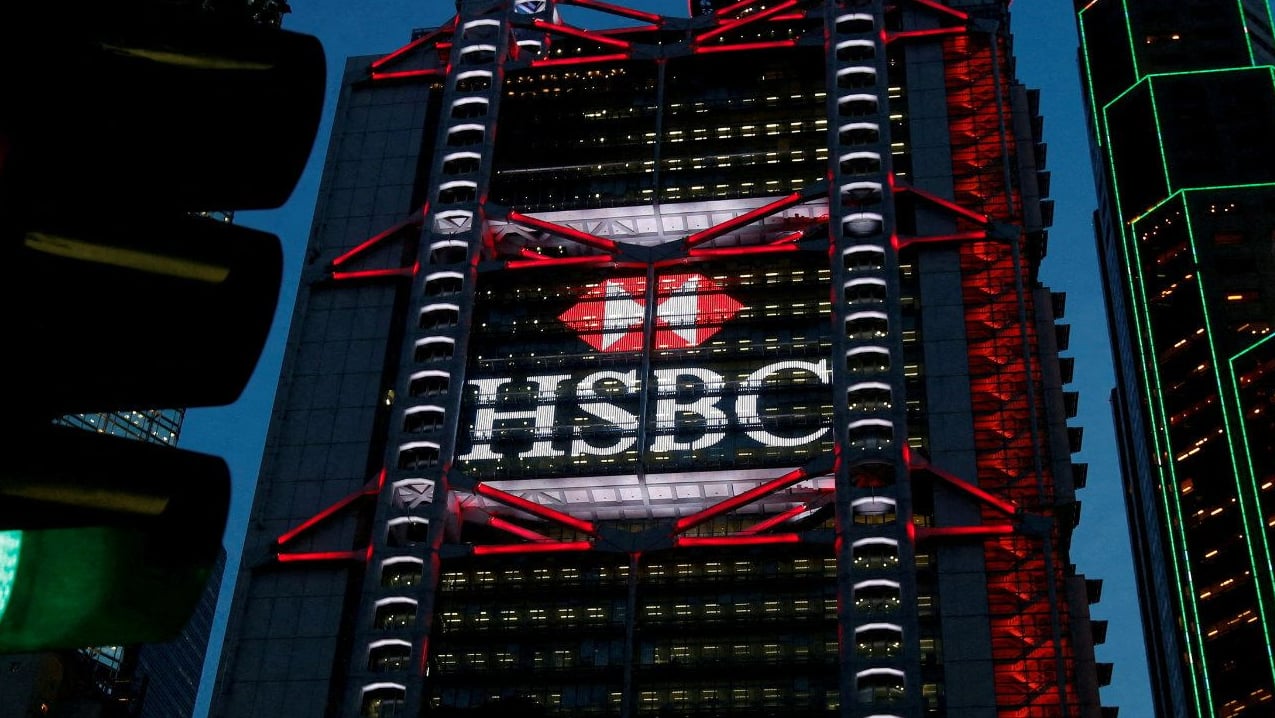 Großbank: HSBC übertrifft Erwartungen – trotz Gewinnrückgang