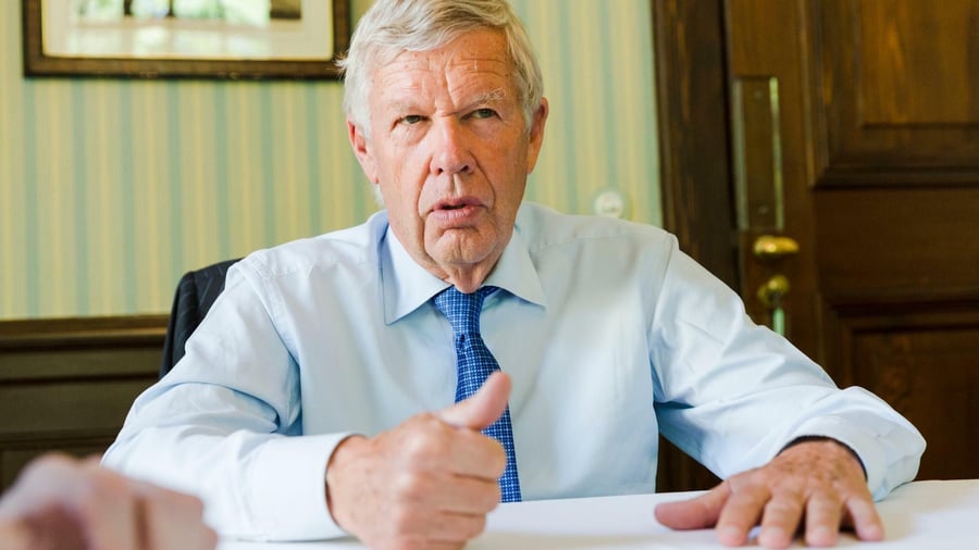 Geldanlage: Fondsmanager Ehrhardt: „Spätestens im Mai kann es bei KI-Aktien zum Schwur kommen“