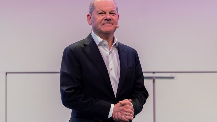 Iran-Krieg: Scholz zu Trumps Kritik an Merz: Beziehung hält das aus