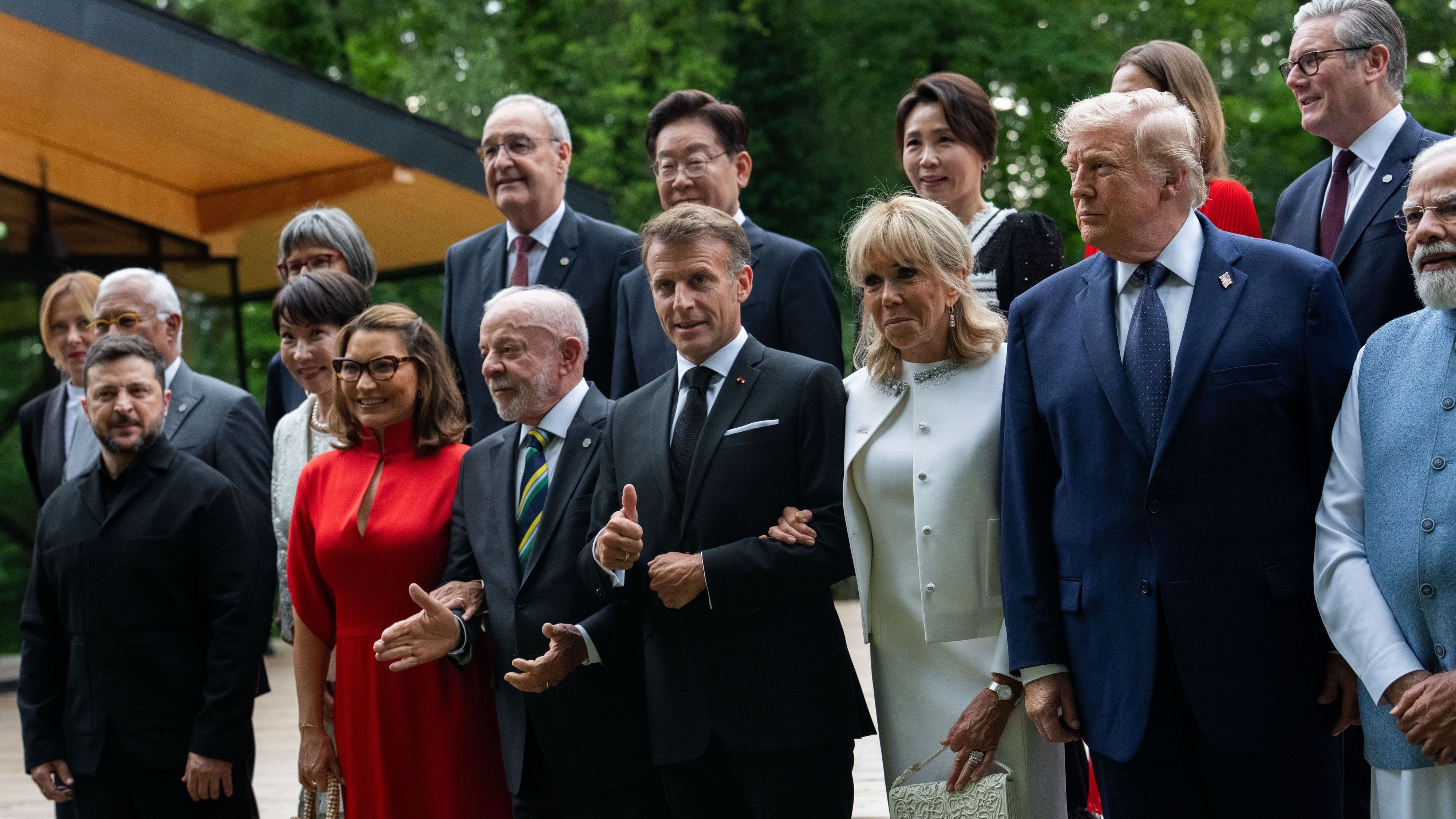 Ukraine: G7 want to increase pressure on Russia with new sanctions