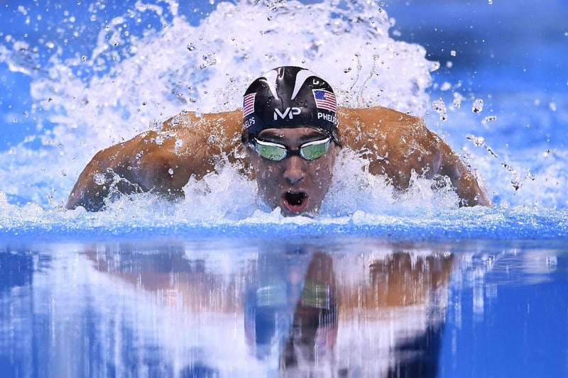 Under armour swimming on sale