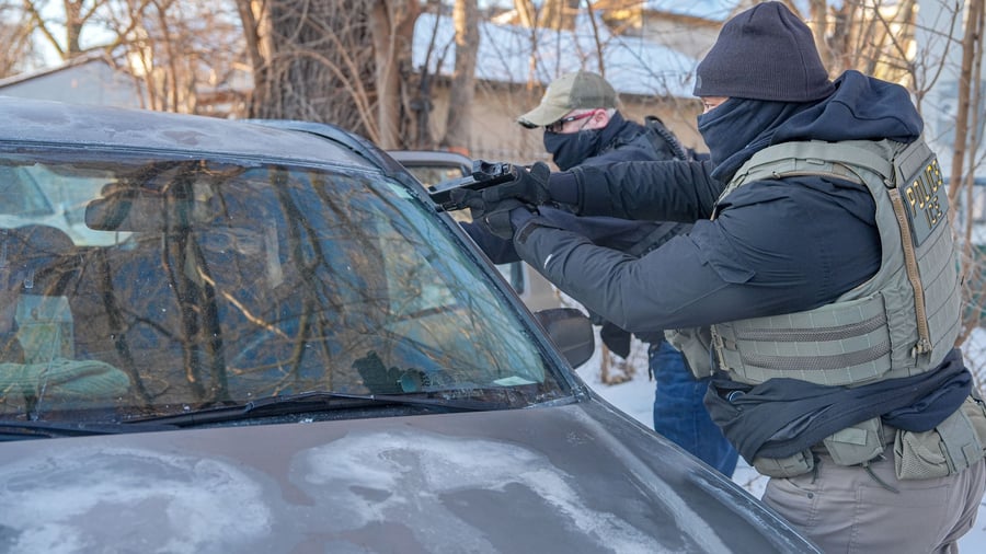 Haushalt: US-Heimatschutzministerium bekommt kein frisches Geld mehr