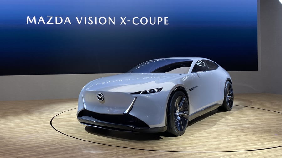 Mazda: Dieses Auto soll mehr CO2 einsammeln als es ausstößt