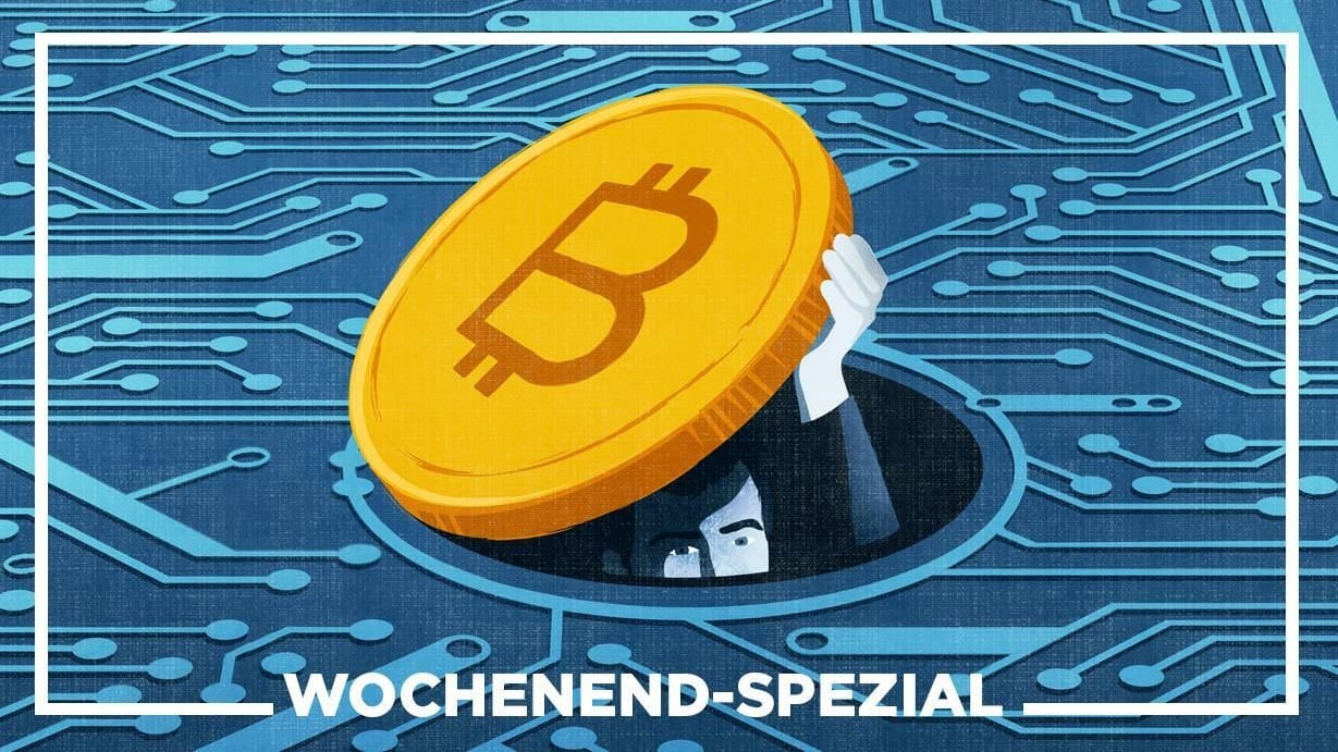 Bitcoin News: Große Analyse der geheimnisvollen Währung