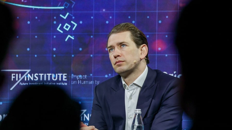 Cybersicherheit: Milliarden-Start-up von Österreichs Ex-Kanzler steigert Firmenwert und drängt nach Deutschland