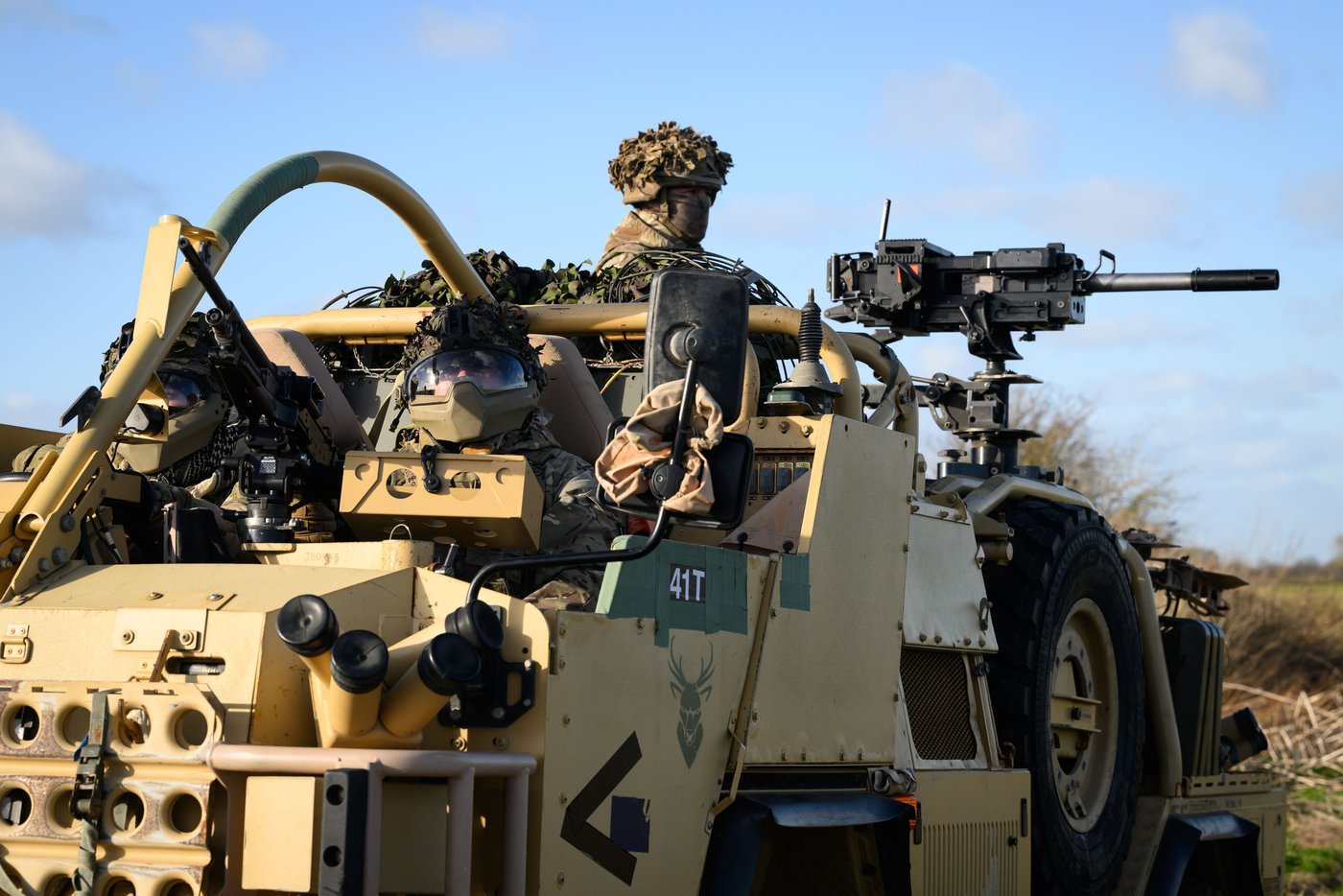 „Steadfast Defender“ Nato startet größtes Manöver seit dem Kalten Krieg