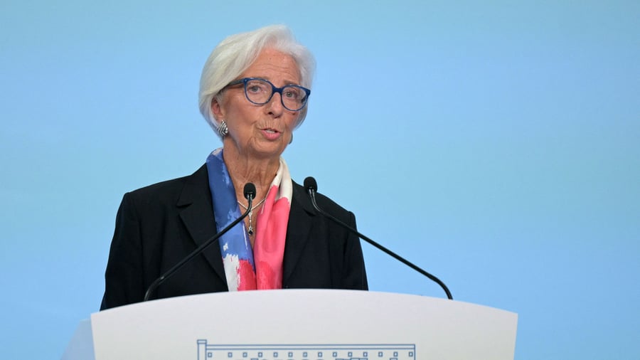 EZB-Zinsentscheid: Erneute Zinspause – Das sagt EZB-Chefin Lagarde