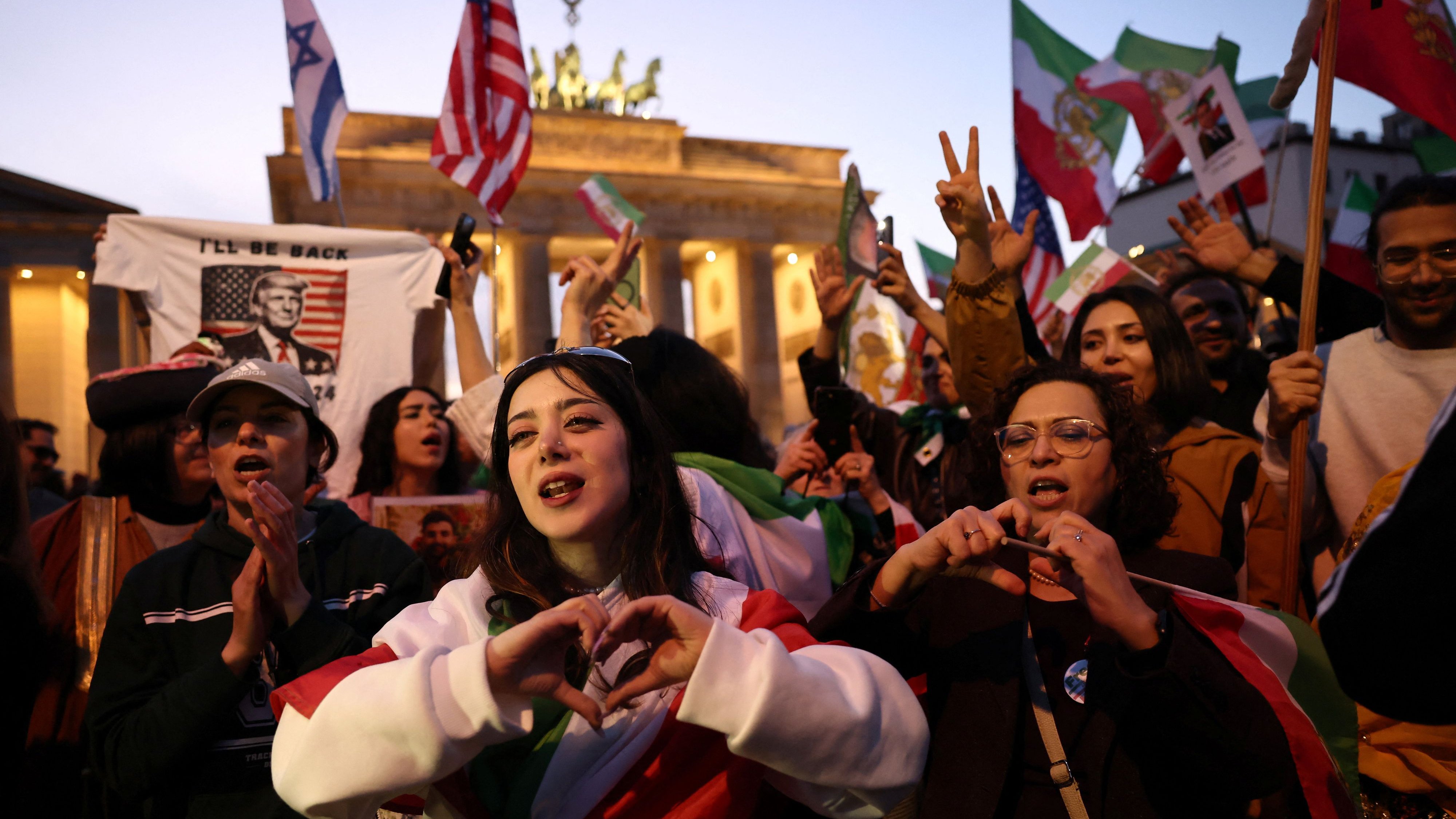 Iran: Warum Trumps Plan eines Regimewechsels nicht realistisch ist