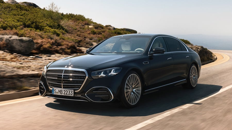 Luxus-Limousine: Das kann die neue Mercedes S-Klasse im Detail 