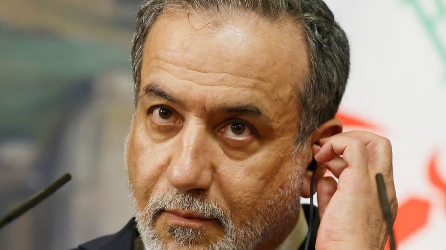 +++ Nahost +++: Irans Außenminister attackiert Merz: „Widerwärtiger Charakter“